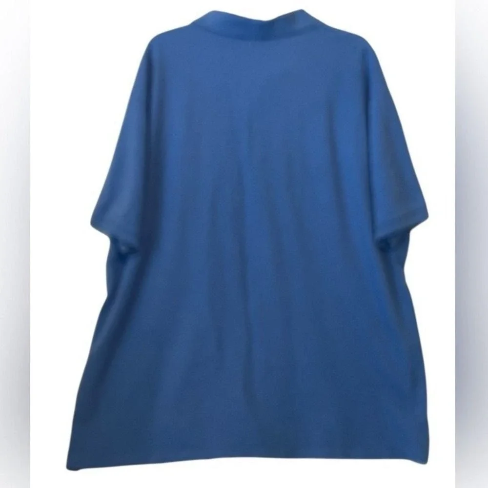 Polo Ralph Lauren‎ Shirt 2XB Blue with Pink Pony Men's *READ*